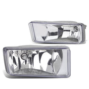 DNA MOTORING front packaging showing both fog light assemblies and benefits of complete replacement