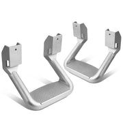 DNA MOTORING front view of side step pair showing fit and finish benefits