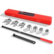 DNA MOTORING kit in closed case showing compact storage and portability