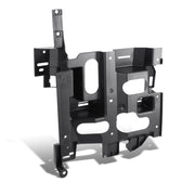 DNA MOTORING left headlight bracket front view showing fit and factory shape for accurate replacement benefit