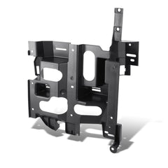 DNA MOTORING right-side headlight bracket front view showing exact fit