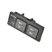 Dngbymx front view of selector switch showing fit and finish for easy replacement