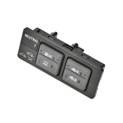 Dngbymx front view of selector switch showing fit and finish for easy replacement