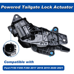 Dngbymx actuator close-up of gears demonstrating durable construction