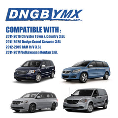 Dngbymx front mount close-up highlighting durable materials and longevity
