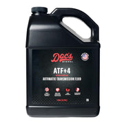 Doc's Diesel 1-gallon front label showing product and benefits