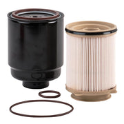 Doc's Diesel front view separator showing replacement-ready fit and easy install
