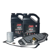 Doc's Diesel kit front packaging showing contents and compatibility benefits
