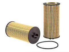Doc's Diesel oil filter detail showing threads and seal for reliable leak‑free fit