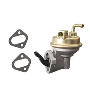 doietc fuel pump front view showing robust casting and reliable sealing