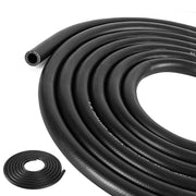 dojobkinb fuel hose front view showing 20ft roll and label, durable supply