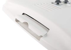 Dometic ADB close-up of adjustable vanes illustrating precise airflow direction control