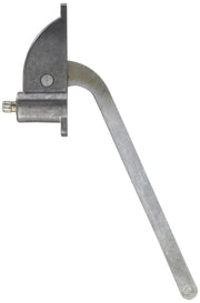 Dometic Atwood K8011-05 front view of the manual lift arm kit showing fit and hardware benefits