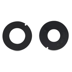 Dometic close-up of rubber seal texture demonstrating chemical resistance benefit