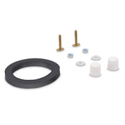 Dometic front view of OEM base kit showing secure fit benefit