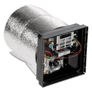 Dometic WH-6GEA front view showing compact design and clear labeling for easy identification