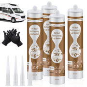Dongxw front packaging showing 4-pack white tubes and product benefits