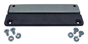 Donkey Auto Products front view showing two-pack packaging and quick setup benefit