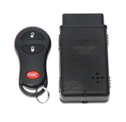 Dorman 13778 front view showing full remote and OEM-like appearance for confident replacement