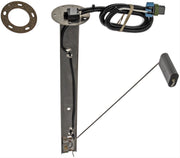 Dorman 285-5401 front assembly showing mounting flange and connector for accurate fit