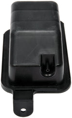 Dorman 47995 close-up of hose connection ports for secure seals