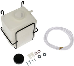 Dorman 54002 front view of complete kit showing parts and easy install benefit