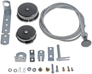 Dorman 55101 kit components overview showing all parts for universal fit and easy installation