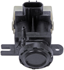 Dorman 600-402 mounting flange detail showing bolt holes and reliable alignment benefit