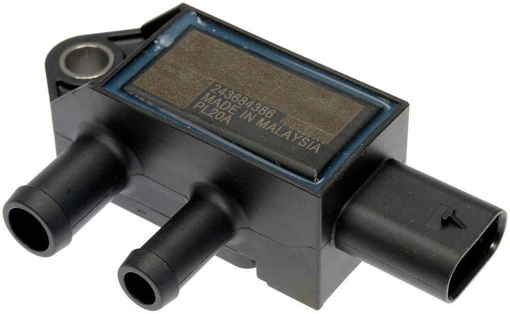 Dorman 601-553 front view showing overall sensor form and reliable fit