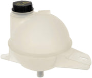 Dorman 603-844 front view showing tank shape and mounting features for correct fit