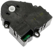 Dorman 604-106 front view showing actuator housing and mounting points for reliable fit