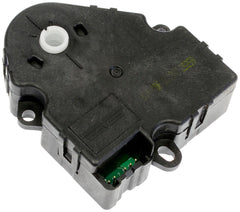 Dorman 604-106 front view showing actuator housing and mounting points for reliable fit