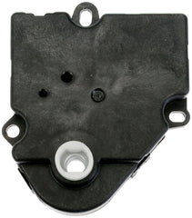 Dorman 604-106 installed in HVAC housing demonstrating restored airflow control