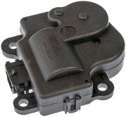 Dorman 604-108 front view showing mounting points and benefit of exact fit
