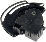 Dorman 604-113 front view showing actuator housing and benefit restoring HVAC control