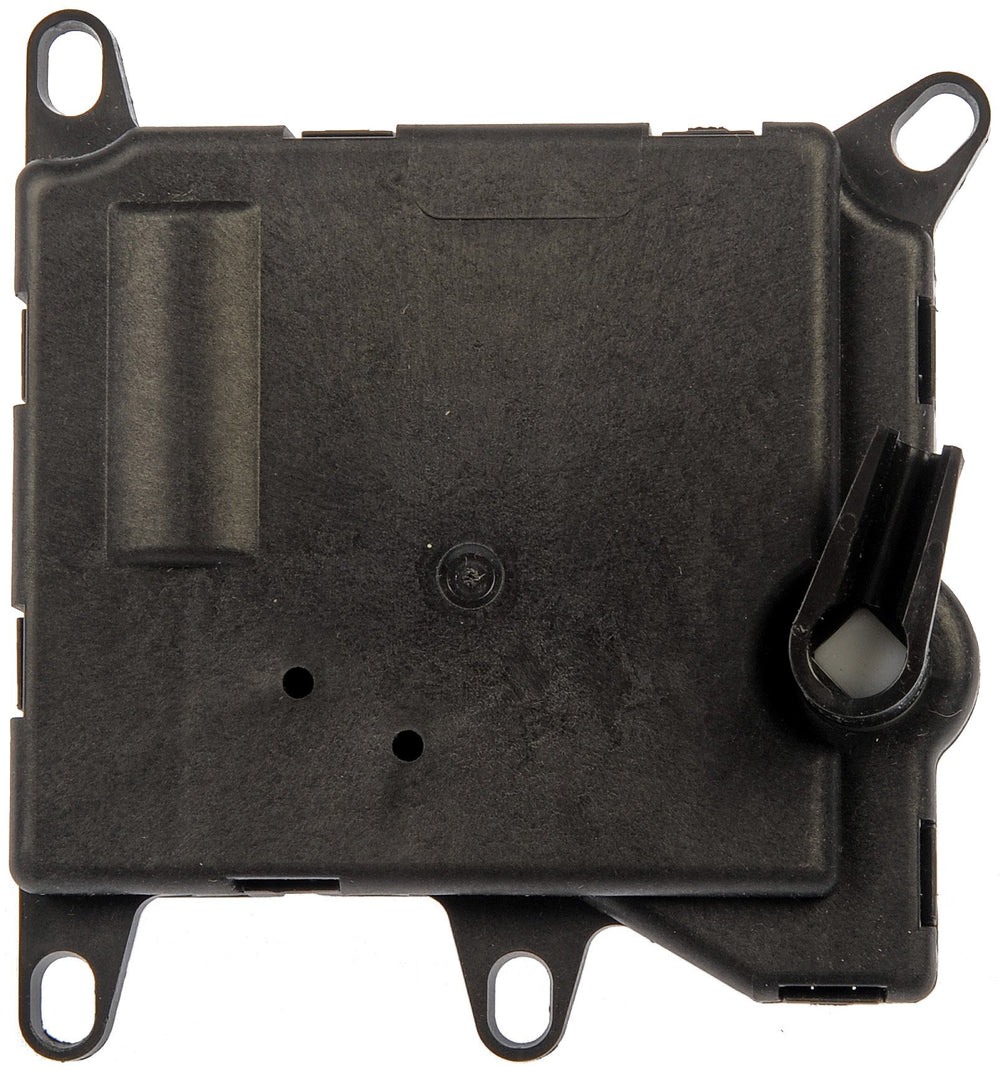 Dorman 604-214 front view showing mounting points and fit benefit