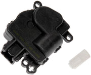 Dorman 604-251 front view showing actuator housing and mounting points for straightforward replacement