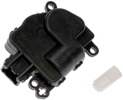 Dorman 604-251 front view showing actuator housing and mounting points for straightforward replacement