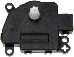Dorman 604-251 mounting bracket detail showing screw holes and fitment for correct alignment