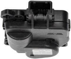 Dorman 604-288 installed in HVAC housing demonstrating proper fit and restored airflow