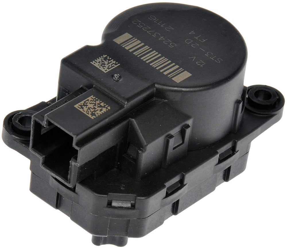 Dorman 604-315 front view showing mounting points and fit for easy replacement