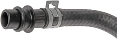 Dorman 626-609 installed on engine demonstrating easier replacement and leak prevention
