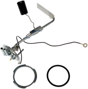 Dorman 692-006 front assembly showing mounting flange and improved fit