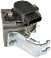 Dorman 699-199 front view showing housing and mounting points, reliable direct-fit replacement