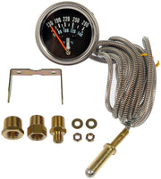 Dorman 7-120 front face analog dial showing clear temperature readings and easy visibility