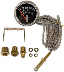 Dorman 7-120 front face analog dial showing clear temperature readings and easy visibility