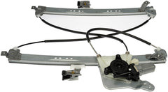 Dorman side profile mounted view demonstrating fit and alignment