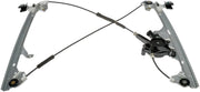 Dorman 741-644 front view showing assembly and fit for easy replacement