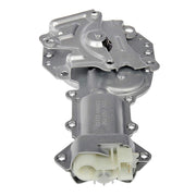 Dorman 742-150 front view showing housing and gear, illustrating reliable replacement
