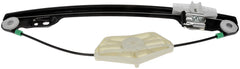 Dorman regulator front view showing full assembly and fit benefits